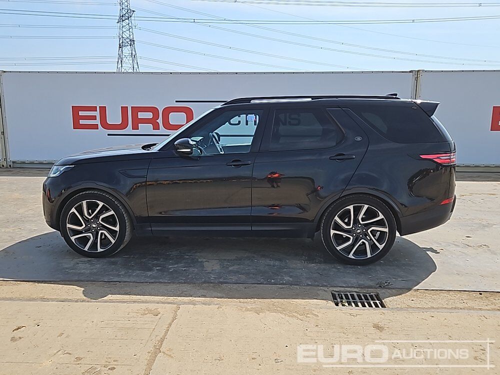 2017 Land Rover Discovery HSE TD6 - SUV: photos 2 2017 Land Rover Discovery HSE TD6 - SUV: photos 2