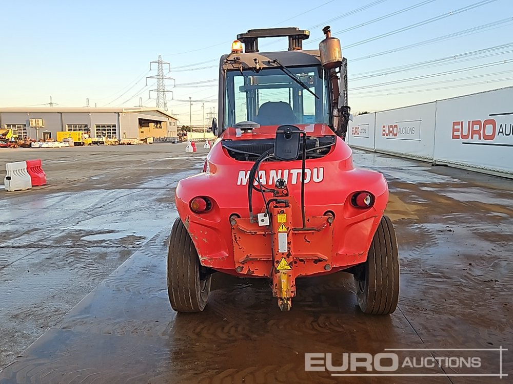 2017 Manitou M30-4 - Chariot tout terrain: photos 4 2017 Manitou M30-4 - Chariot tout terrain: photos 4