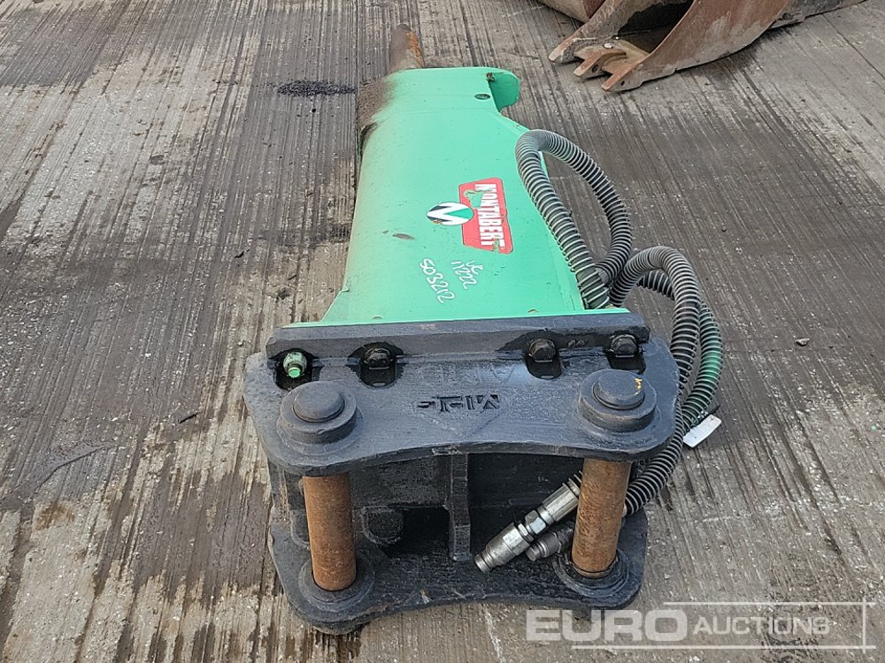 2017 Montabert 501NG - Marteau hydraulique: photos 4 2017 Montabert 501NG - Marteau hydraulique: photos 4