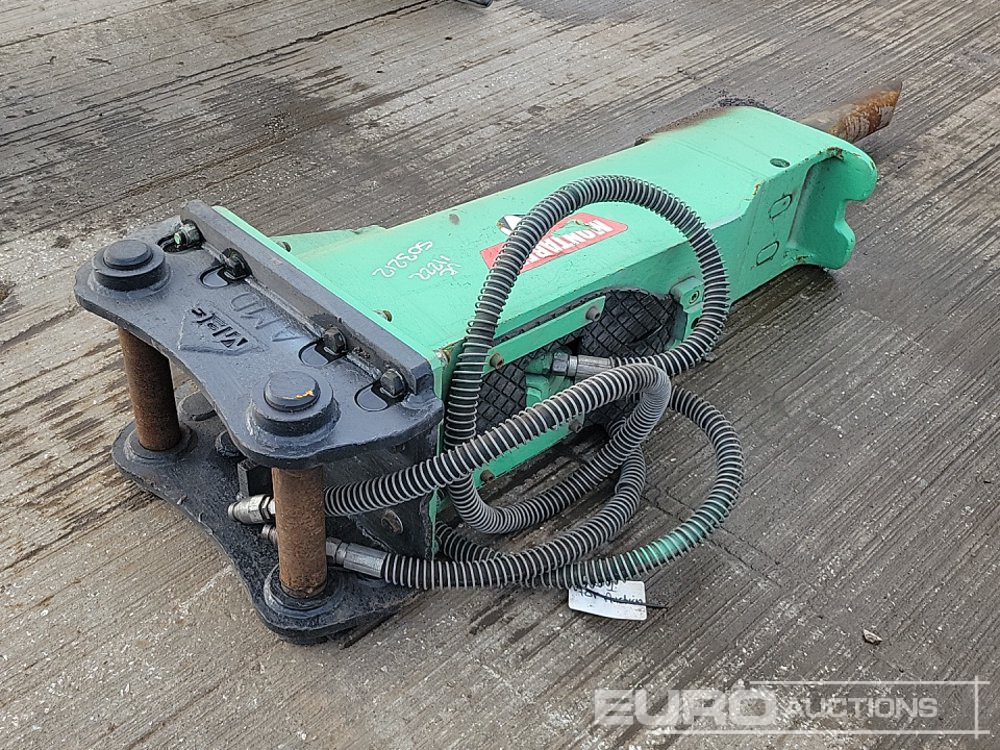 2017 Montabert 501NG - Marteau hydraulique: photos 5 2017 Montabert 501NG - Marteau hydraulique: photos 5