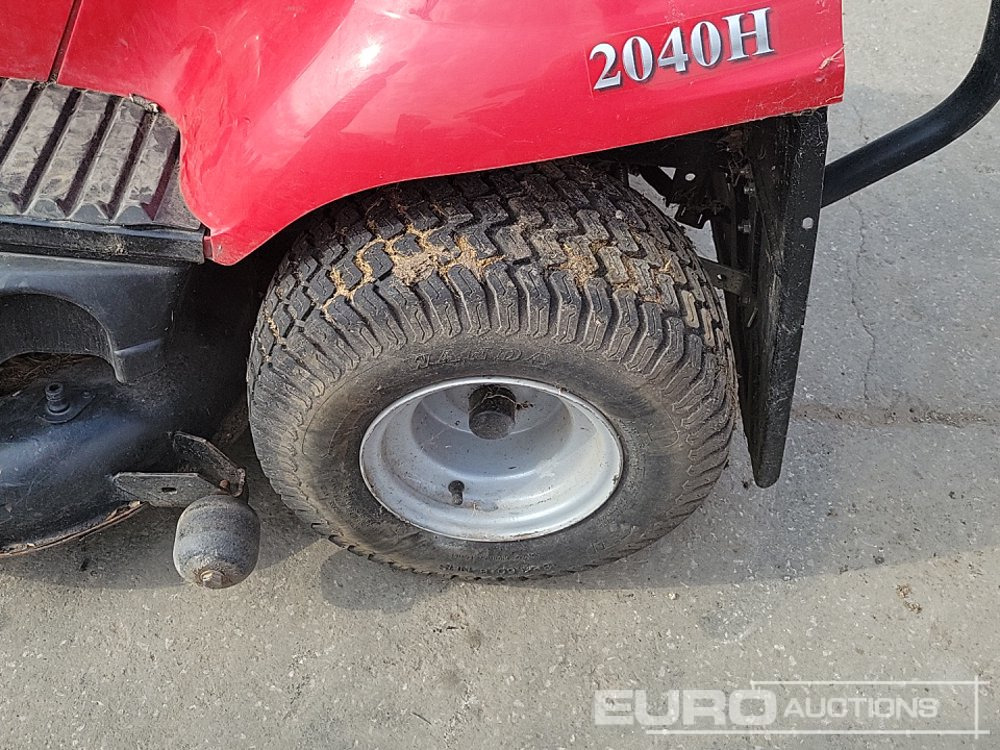Motofaucheuse 2017 Mountfield 2040H: photos 10
