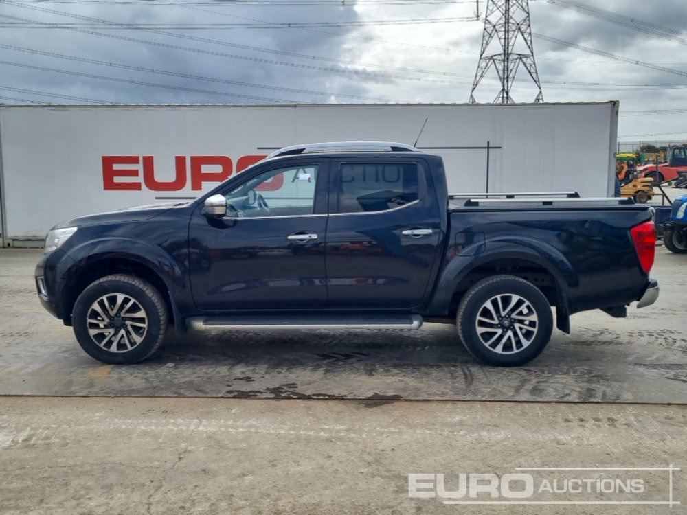 2017 Nissan Navara - Pick-up: photos 2 2017 Nissan Navara - Pick-up: photos 2