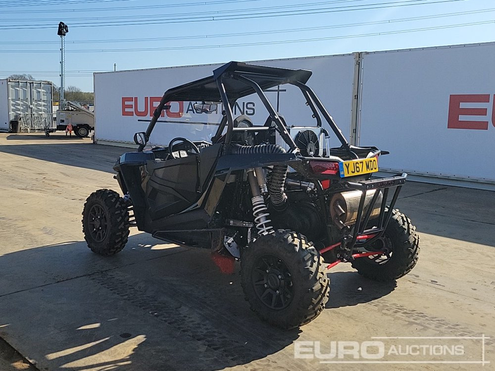 2017 Polaris RZR - Quadricycle: photos 3 2017 Polaris RZR - Quadricycle: photos 3