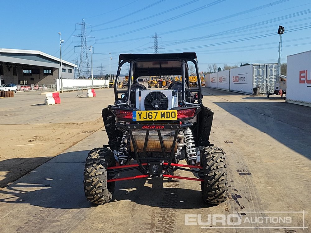 2017 Polaris RZR - Quadricycle: photos 4 2017 Polaris RZR - Quadricycle: photos 4