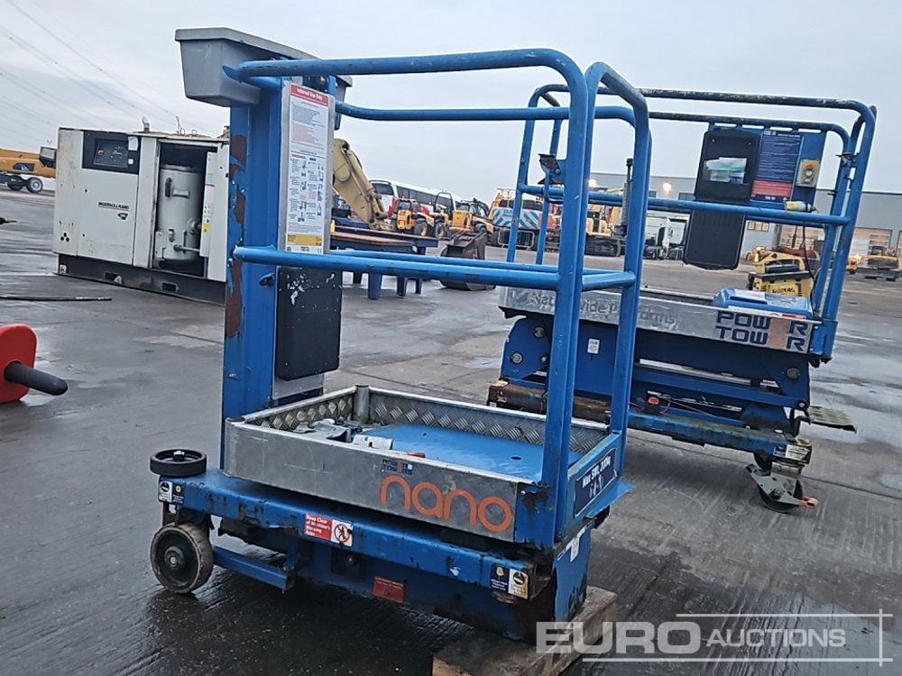 2017 Power Towers Nano - Nacelle: photos 4 2017 Power Towers Nano - Nacelle: photos 4