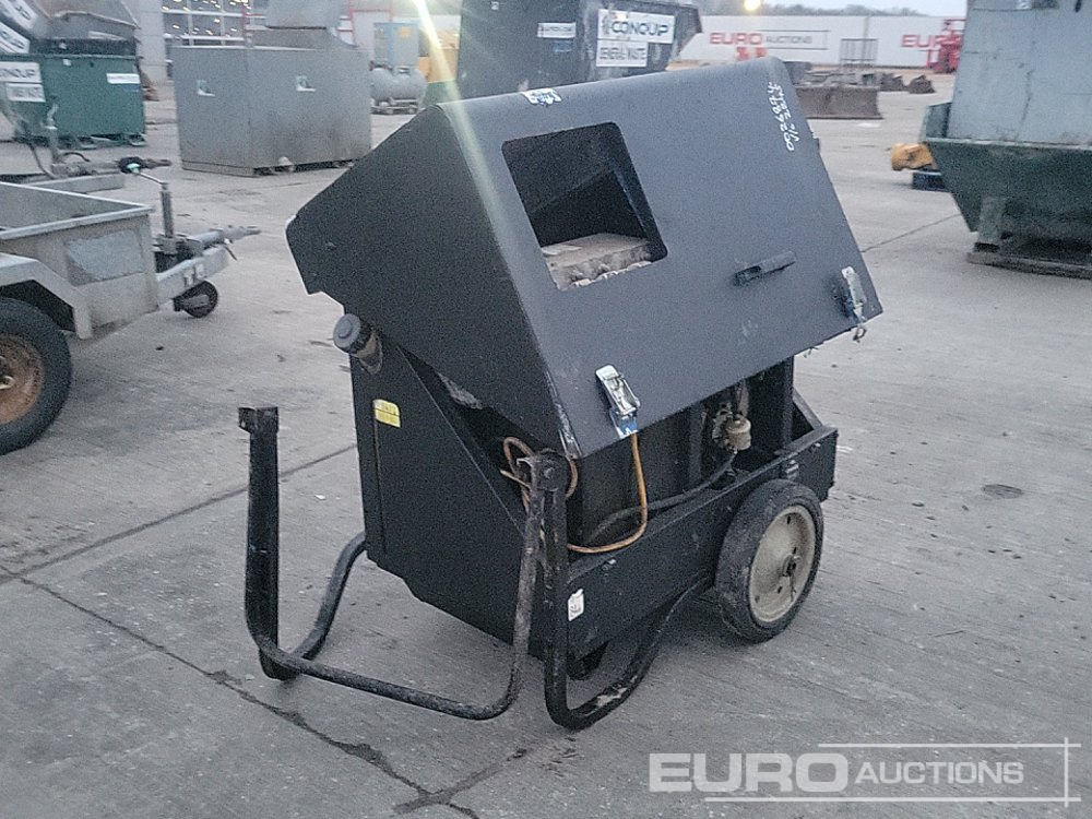 2017 Pramac P6000S - Groupe électrogène: photos 3 2017 Pramac P6000S - Groupe électrogène: photos 3