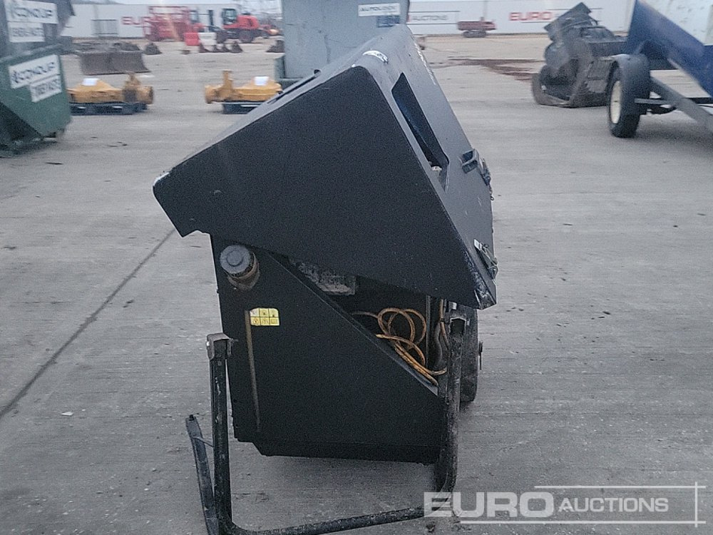 2017 Pramac P6000S - Groupe électrogène: photos 4 2017 Pramac P6000S - Groupe électrogène: photos 4