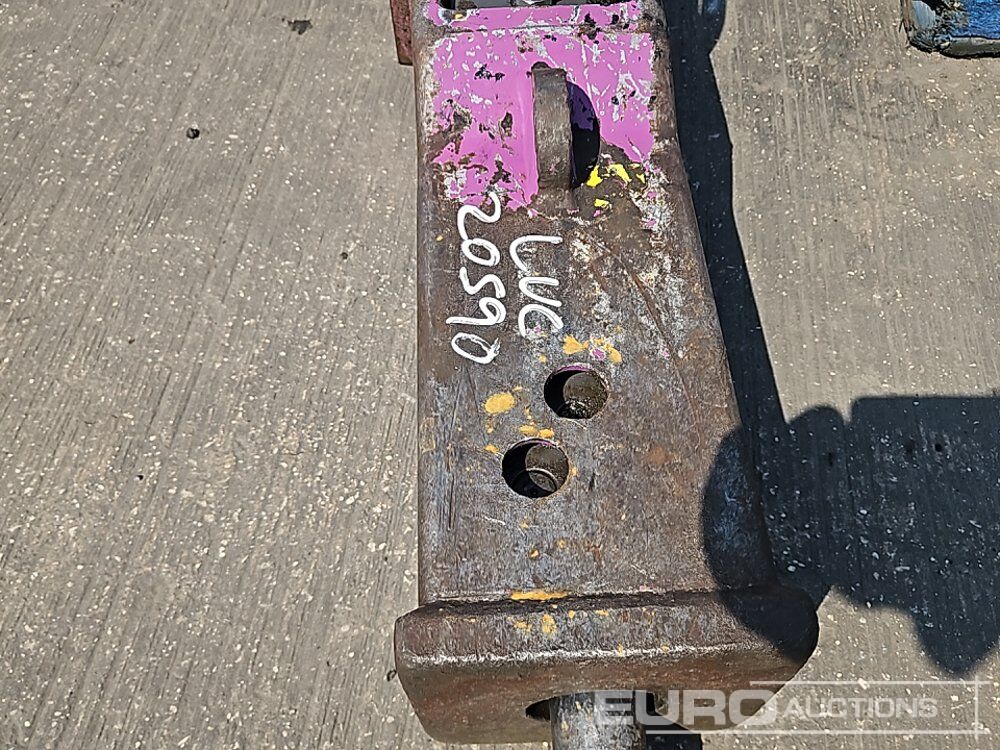 Marteau hydraulique 2017 Prodem PRB030BA: photos 11 Marteau hydraulique 2017 Prodem PRB030BA: photos 11