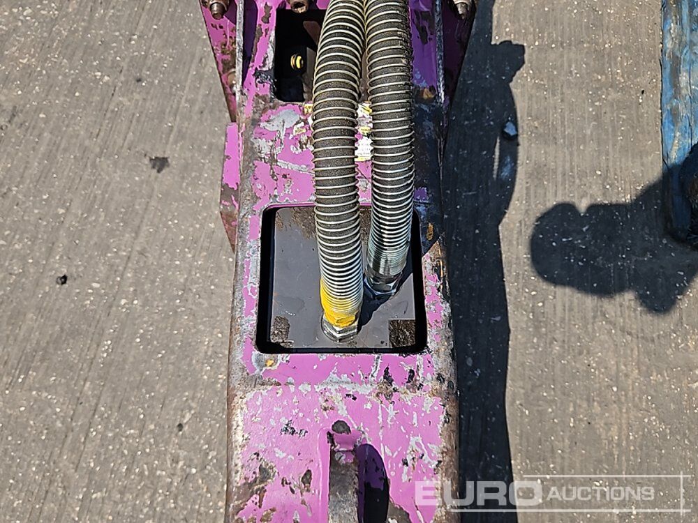 Marteau hydraulique 2017 Prodem PRB030BA: photos 12 Marteau hydraulique 2017 Prodem PRB030BA: photos 12