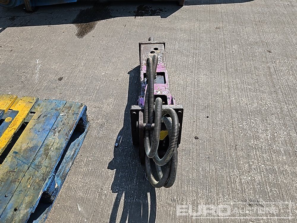 2017 Prodem PRB030BA - Marteau hydraulique: photos 4 2017 Prodem PRB030BA - Marteau hydraulique: photos 4