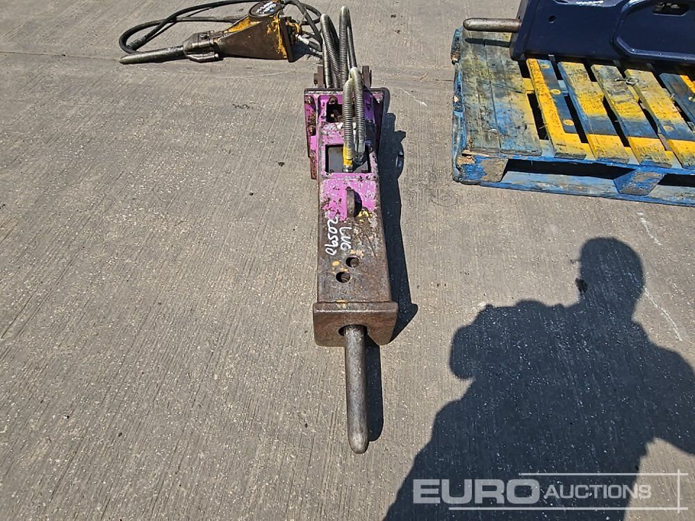 Marteau hydraulique 2017 Prodem PRB030BA: photos 8 Marteau hydraulique 2017 Prodem PRB030BA: photos 8