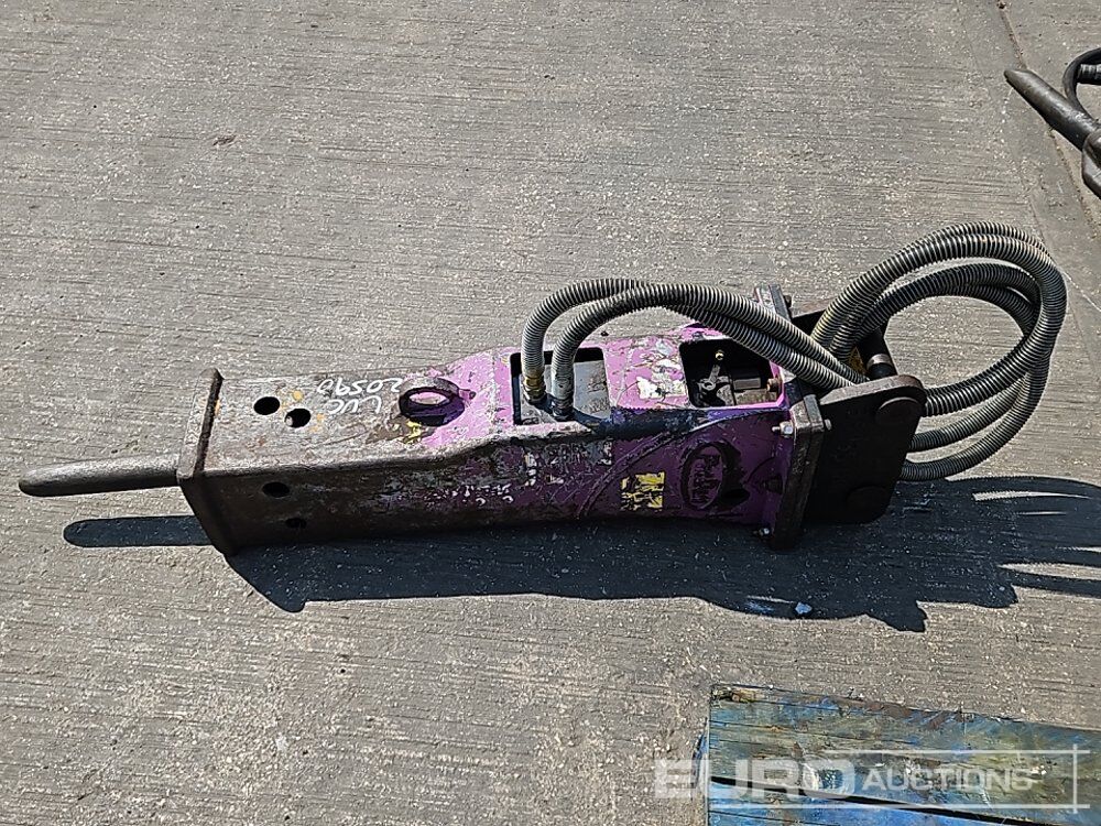 2017 Prodem PRB030BA - Marteau hydraulique: photos 2 2017 Prodem PRB030BA - Marteau hydraulique: photos 2