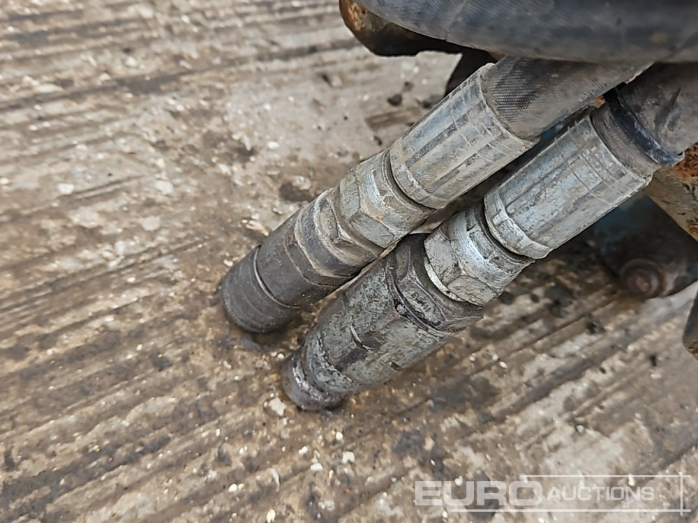 Marteau hydraulique 2017 QUENG Q535: photos 9 Marteau hydraulique 2017 QUENG Q535: photos 9