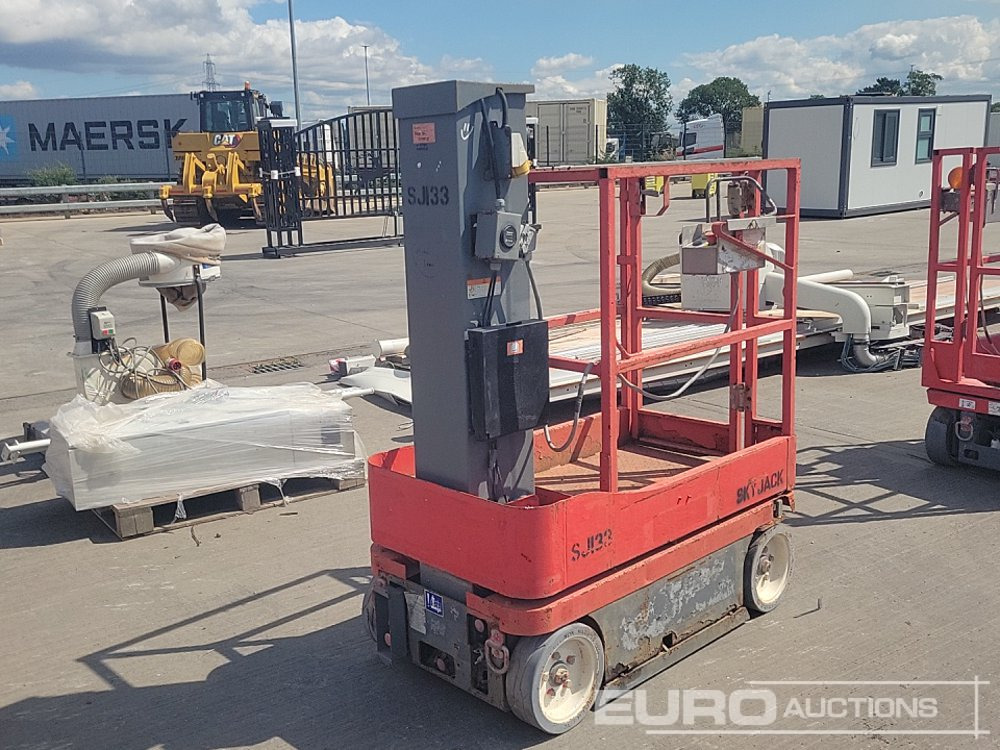 2017 SkyJack SJ12 - Nacelle: photos 5 2017 SkyJack SJ12 - Nacelle: photos 5