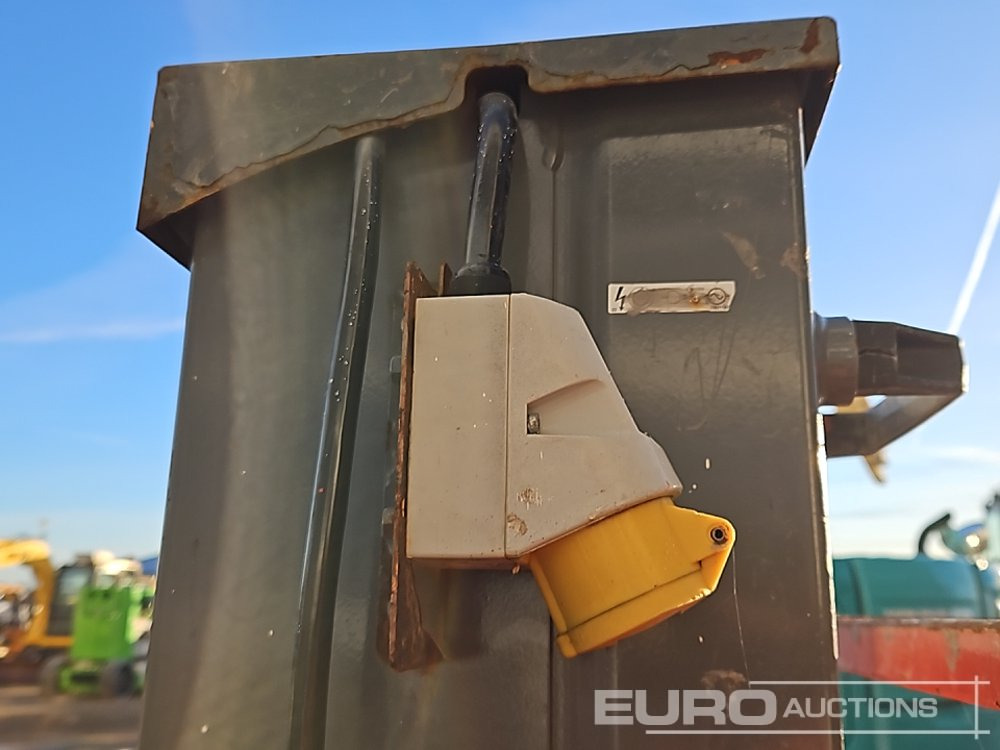 Nacelle 2017 SkyJack SJ12: photos 14