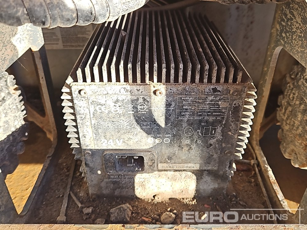 Nacelle 2017 SkyJack SJ12: photos 13