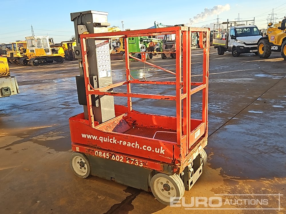 Nacelle 2017 SkyJack SJ12: photos 6