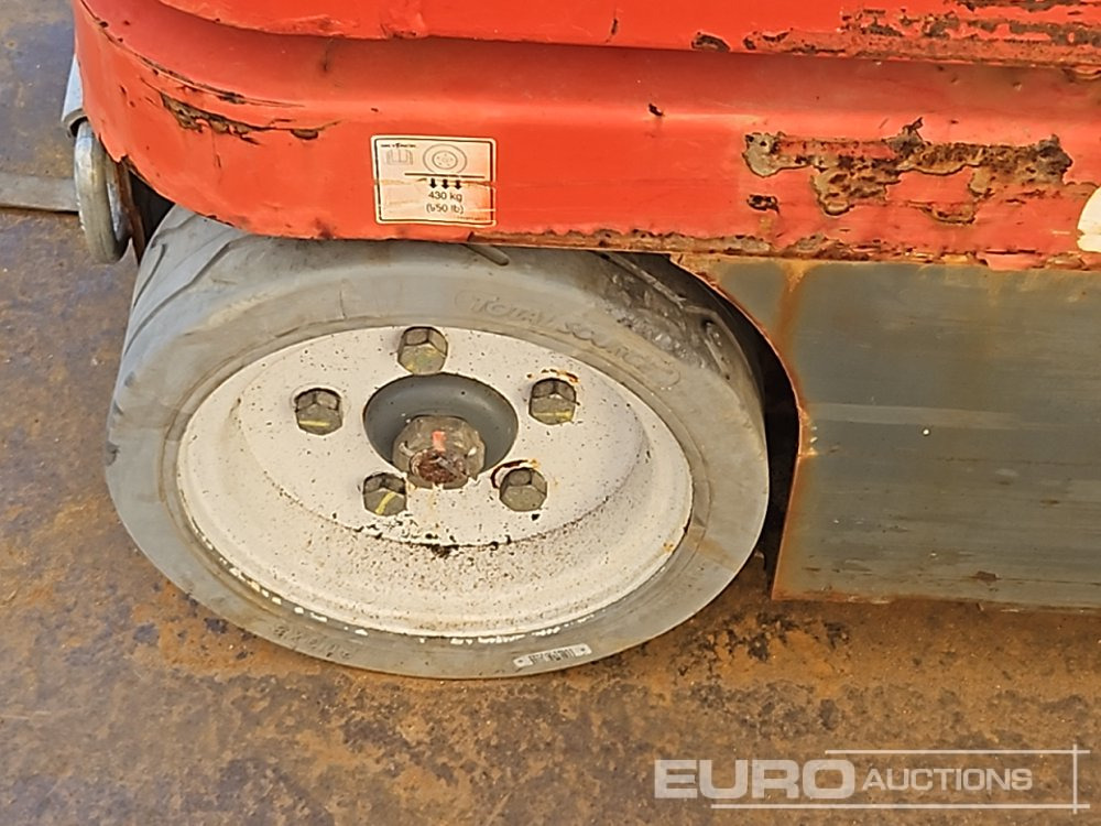 Nacelle 2017 SkyJack SJ12: photos 11