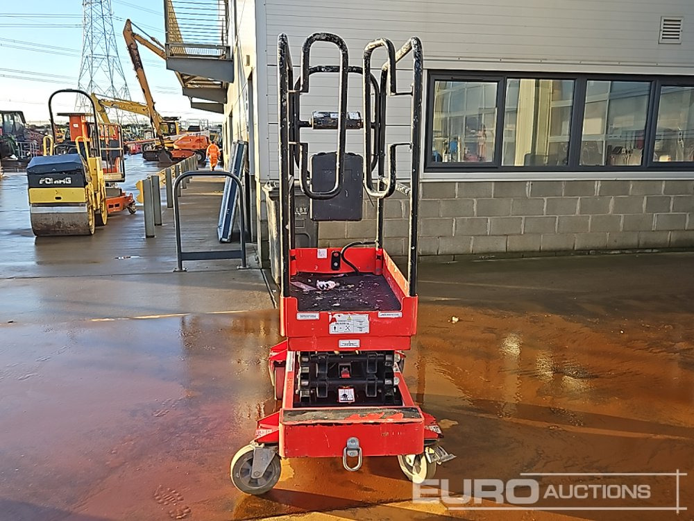 2017 Snorkel Pro 8.10 - Nacelle ciseaux: photos 4 2017 Snorkel Pro 8.10 - Nacelle ciseaux: photos 4