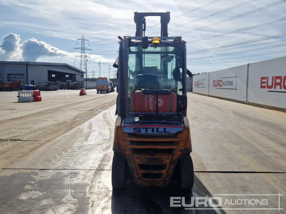 2017 Still RX70-30T - Chariot élévateur: photos 4 2017 Still RX70-30T - Chariot élévateur: photos 4