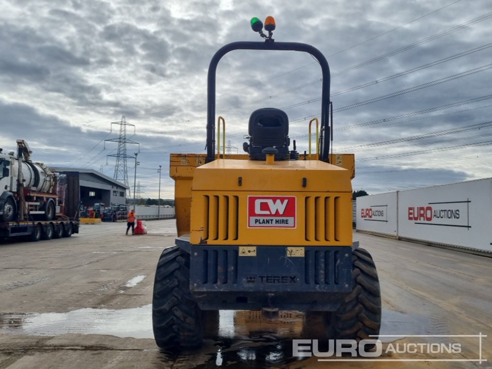 2017 Terex TA9 - Mini tombereau: photos 4 2017 Terex TA9 - Mini tombereau: photos 4