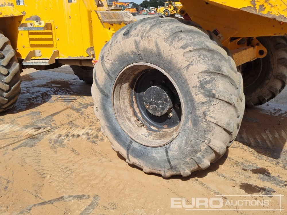 Mini tombereau 2017 Thwaites 9 Ton: photos 14
