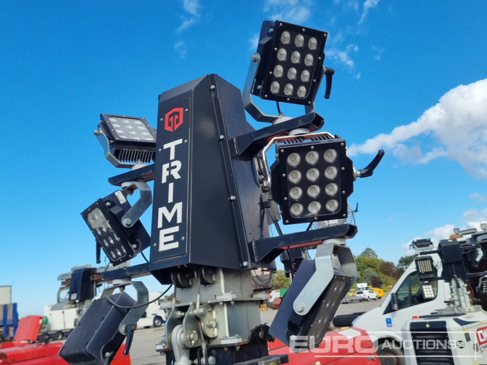 Mat d'éclairage 2017 Trime X-ECOK2: photos 16