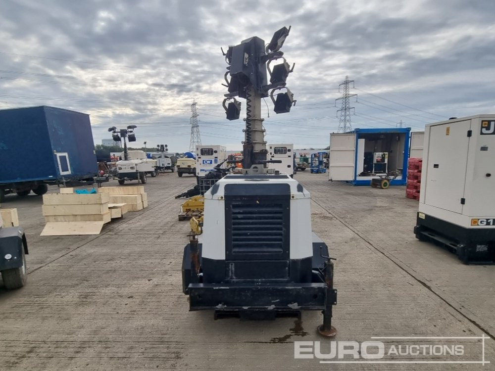 2017 Trime X-ECOK2 - Mat d'éclairage: photos 4 2017 Trime X-ECOK2 - Mat d'éclairage: photos 4