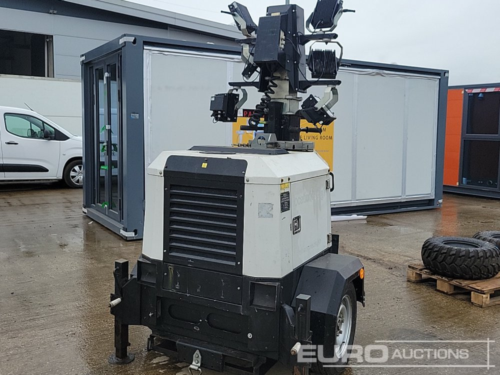 2017 Trime X-ECOK2 - Mat d'éclairage: photos 5 2017 Trime X-ECOK2 - Mat d'éclairage: photos 5