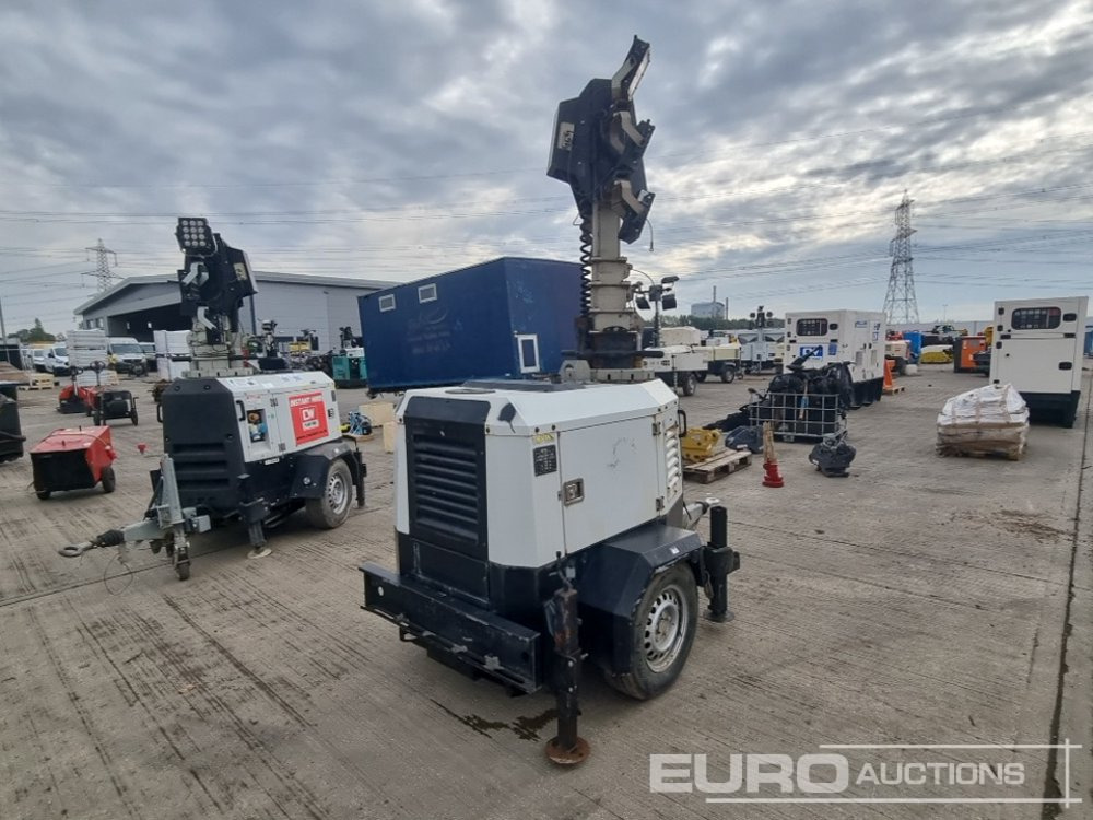 2017 Trime X-ECOK2 - Mat d'éclairage: photos 5 2017 Trime X-ECOK2 - Mat d'éclairage: photos 5