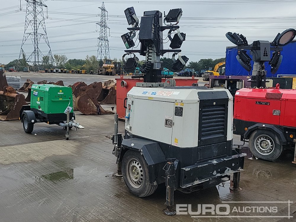 2017 Trime X-ECOK2 - Mat d'éclairage: photos 3 2017 Trime X-ECOK2 - Mat d'éclairage: photos 3