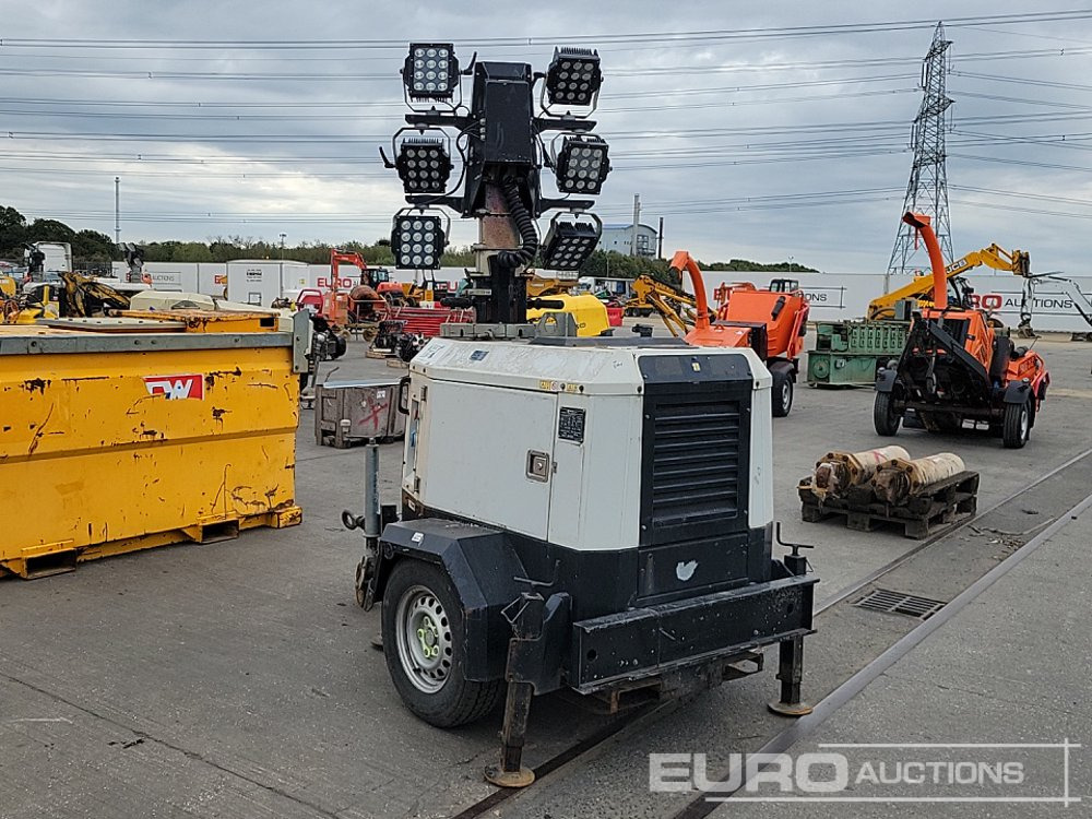 2017 Trime X-ECOK2 - Mat d'éclairage: photos 3 2017 Trime X-ECOK2 - Mat d'éclairage: photos 3