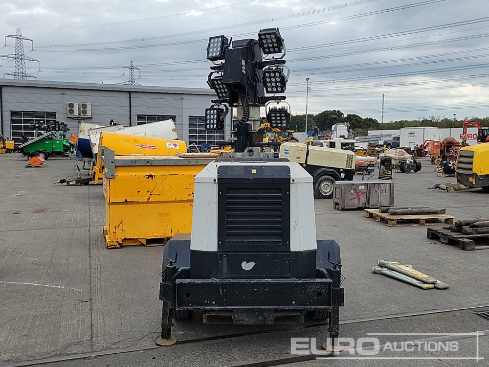 2017 Trime X-ECOK2 - Mat d'éclairage: photos 4 2017 Trime X-ECOK2 - Mat d'éclairage: photos 4