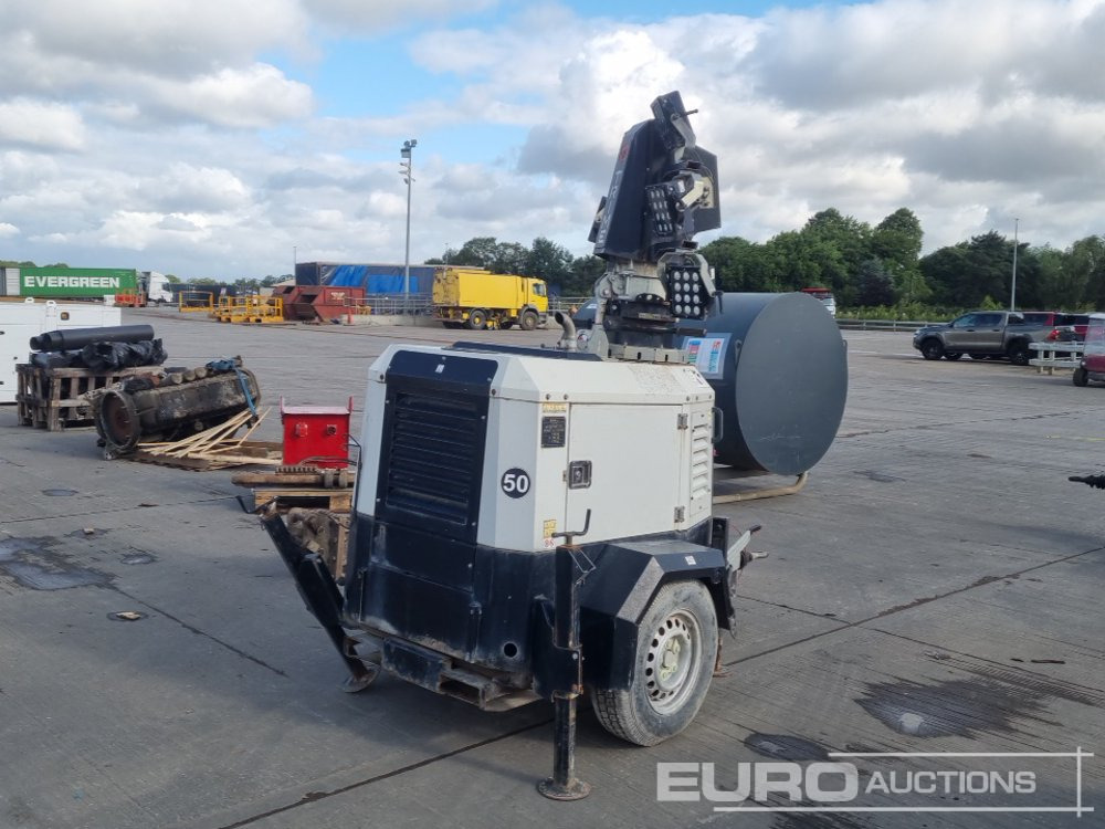2017 Trime X-ECOK2 - Mat d'éclairage: photos 5 2017 Trime X-ECOK2 - Mat d'éclairage: photos 5