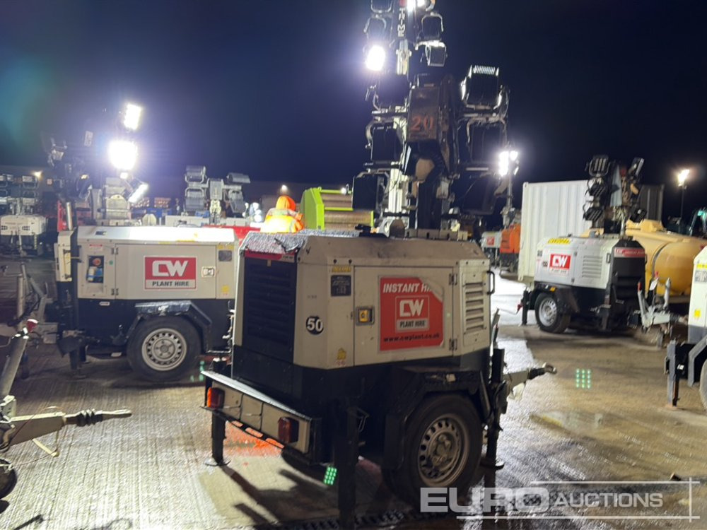 2017 Trime X-ECOK2 - Mat d'éclairage: photos 5 2017 Trime X-ECOK2 - Mat d'éclairage: photos 5