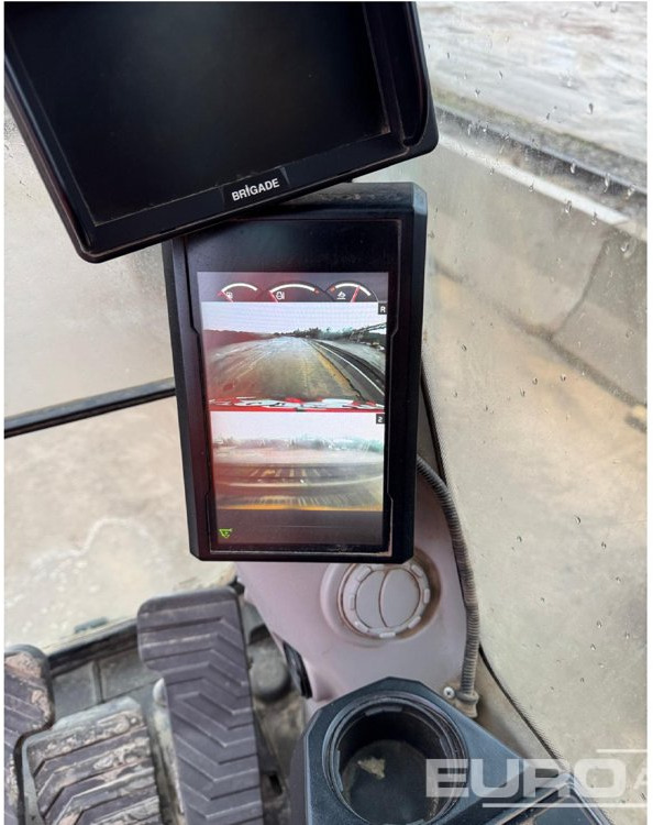 2017 Volvo EC380EL HRC 700mm Pads, QH, CV, Piped, 360 Camera, Hi Rise Cab - Pelle sur chenille: photos 5 2017 Volvo EC380EL HRC 700mm Pads, QH, CV, Piped, 360 Camera, Hi Rise Cab - Pelle sur chenille: photos 5