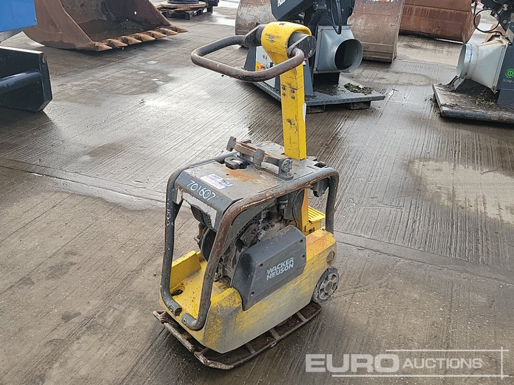 2017 Wacker Neuson DPU2540H - Travaux routiers: photos 1 2017 Wacker Neuson DPU2540H - Travaux routiers: photos 1