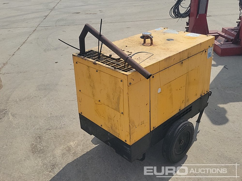 2018 ArcGen Powermaker 6DV 6kVA Generator, Kubota Engine - Groupe électrogène: photos 5 2018 ArcGen Powermaker 6DV 6kVA Generator, Kubota Engine - Groupe électrogène: photos 5