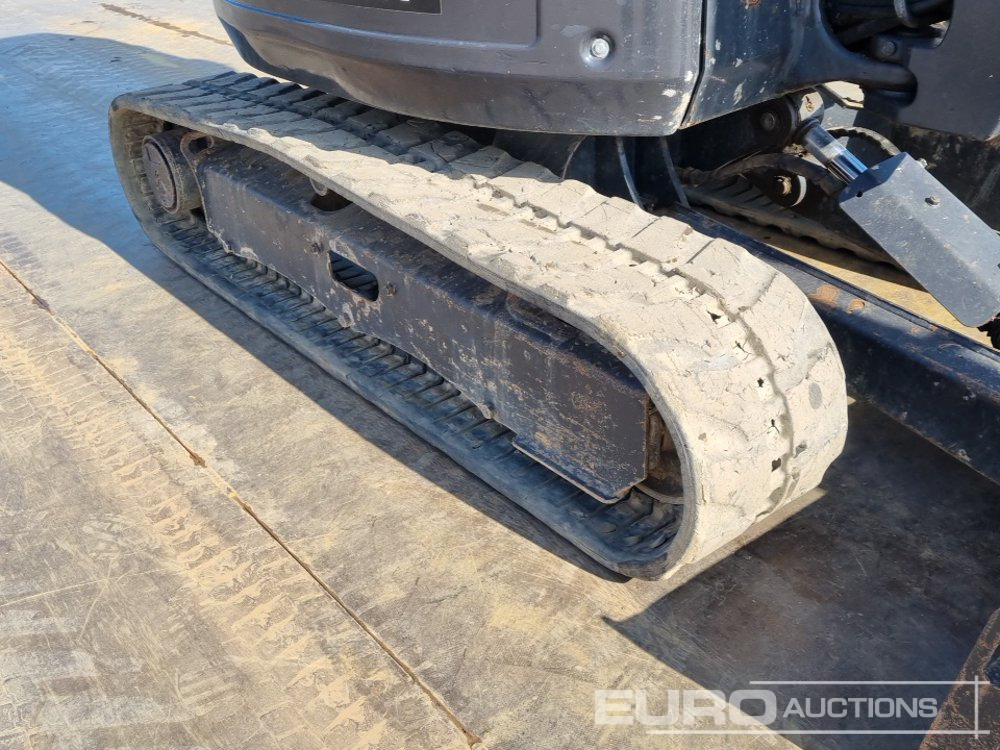 Mini pelle 2018 Bobcat E26EM: photos 16