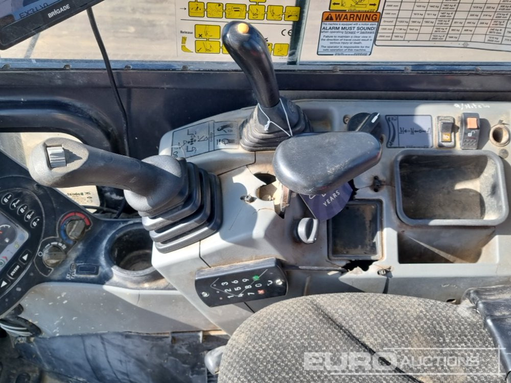Mini pelle 2018 Bobcat E26EM: photos 42