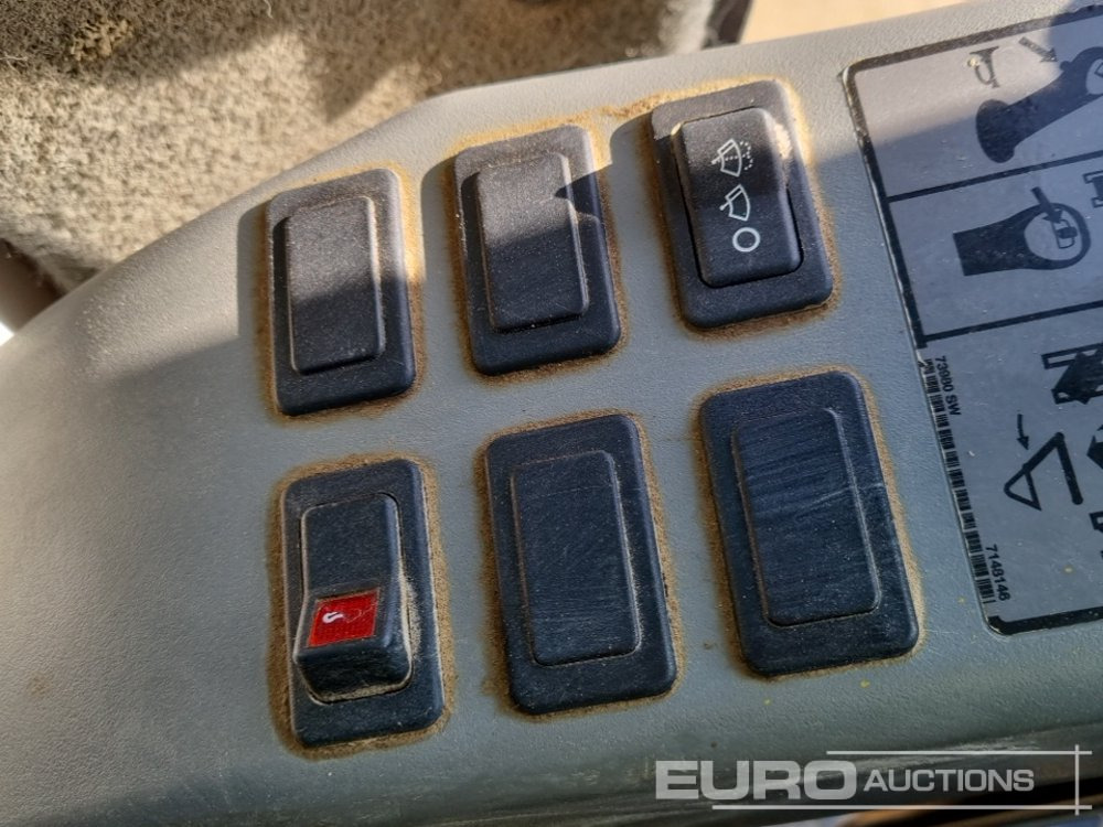 Mini pelle 2018 Bobcat E26EM: photos 44