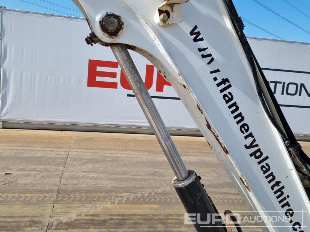 Mini pelle 2018 Bobcat E26EM: photos 29