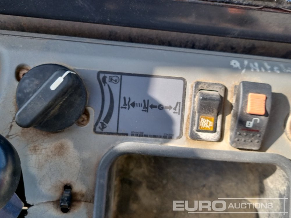 Mini pelle 2018 Bobcat E26EM: photos 45