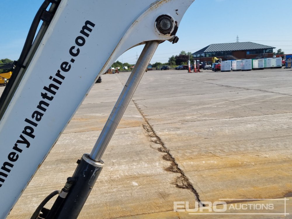 Mini pelle 2018 Bobcat E26EM: photos 24