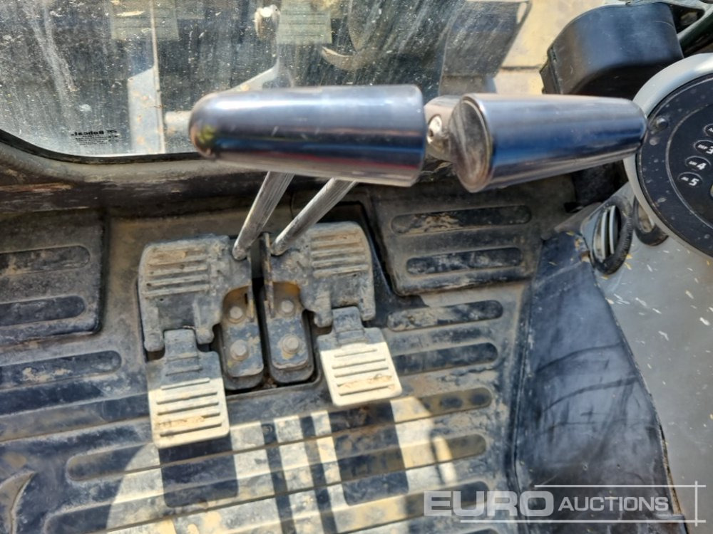 Mini pelle 2018 Bobcat E26EM: photos 41