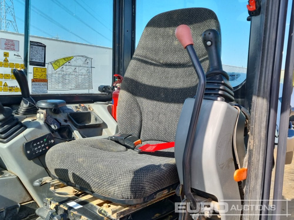 Mini pelle 2018 Bobcat E26EM: photos 39