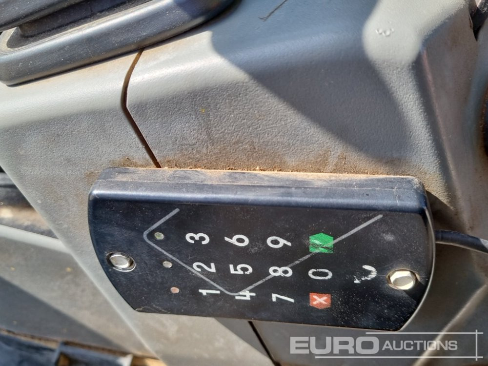 Mini pelle 2018 Bobcat E26EM: photos 46