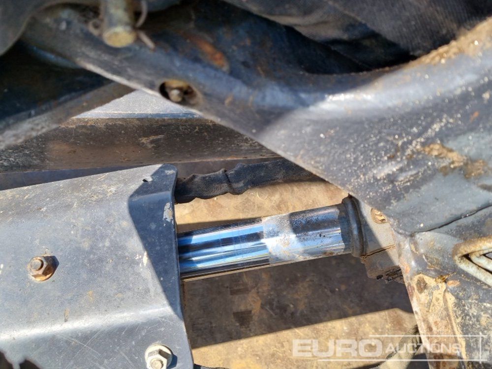 Mini pelle 2018 Bobcat E26EM: photos 32
