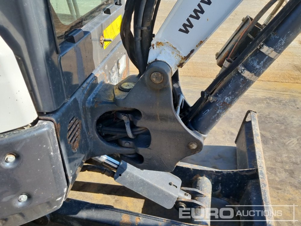 Mini pelle 2018 Bobcat E26EM: photos 23