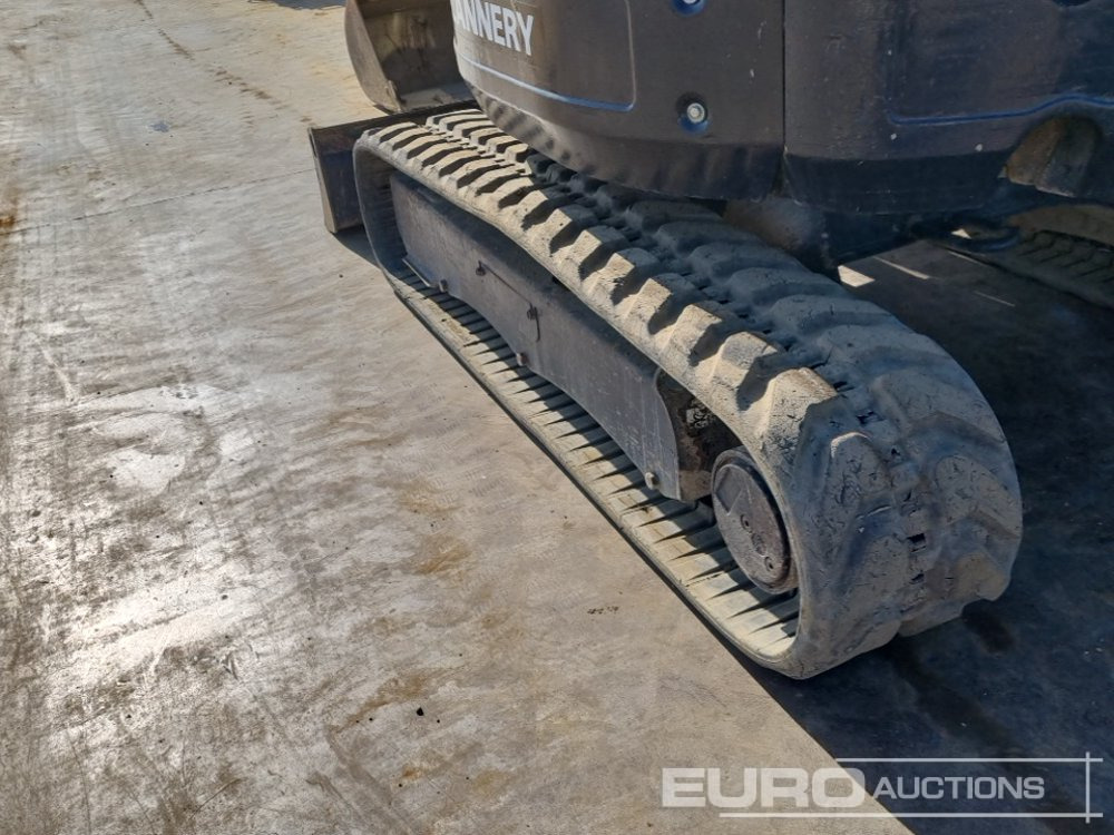 Mini pelle 2018 Bobcat E26EM: photos 12